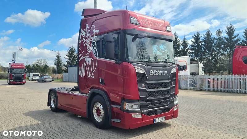 Scania R 450 - 11