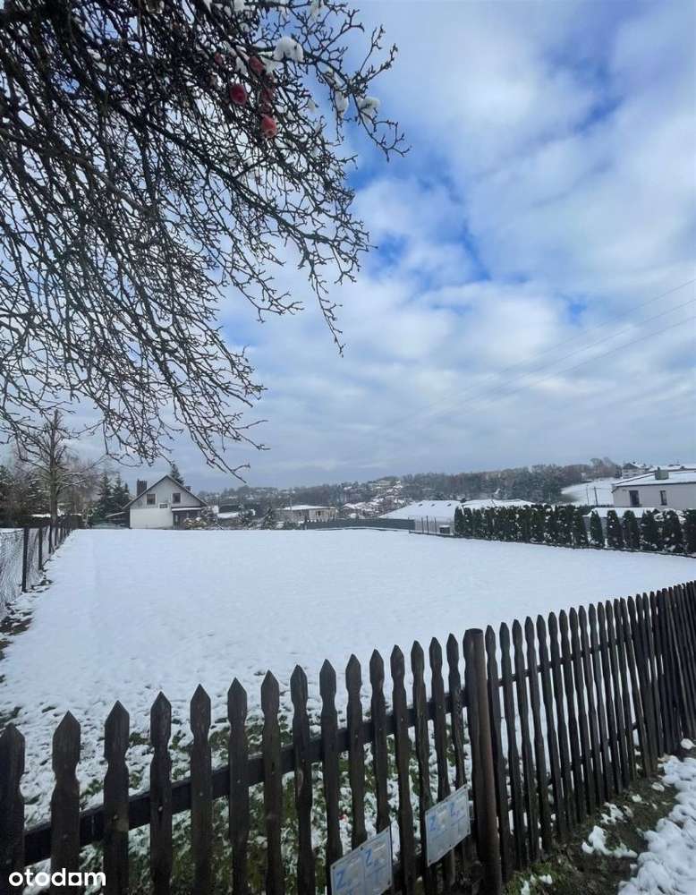 Działka pod Budowę Marzeń – Świetna Lokalizacja!!-1