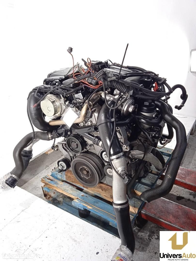 MOTOR COMPLETO BMW 3 TOURING 2003 -204D4 - 10