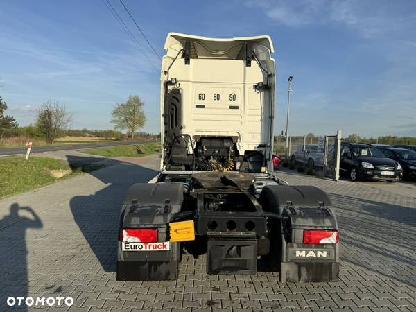 MAN TGX 18 520 XLX !! Retarder !! Lodowka !! Import France - 9