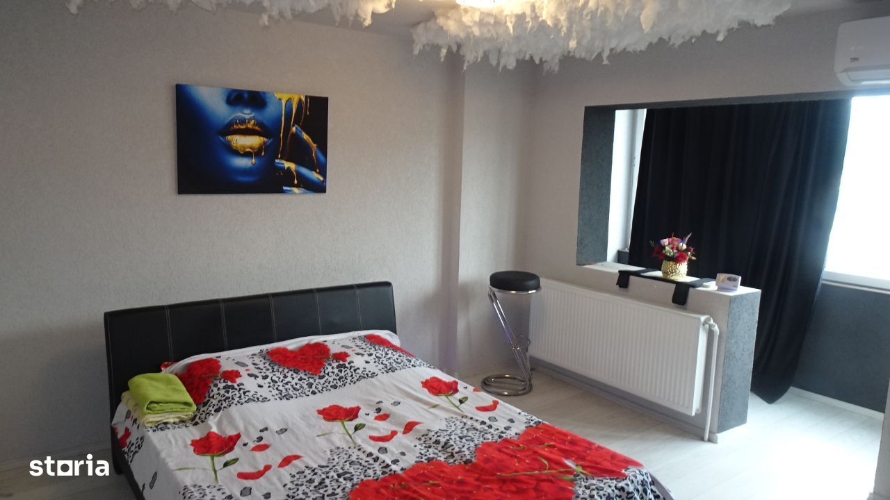 Vand apartament cu o camera in Deva, ultracentrala, Decebal, 41 mp