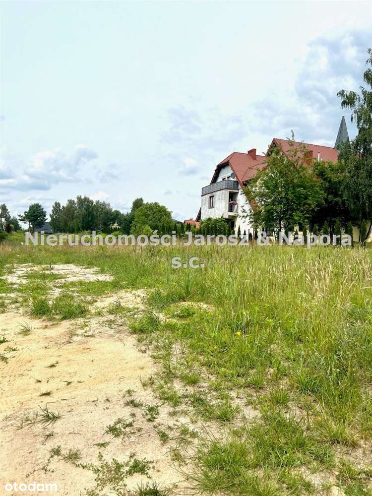 Parkitka działka pod szeregówki i bliźniaki - Pełny obrazek: 4/4