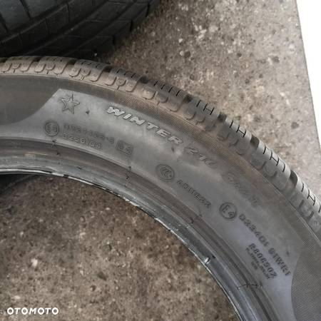 Opona 225/50/17 Pirelli Winter 210 Serie II (E6933) - 4