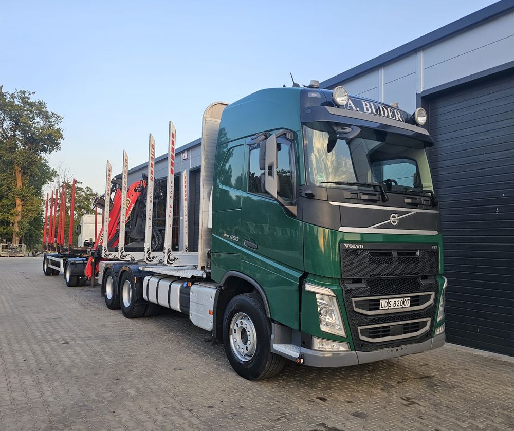 Volvo FH 2020