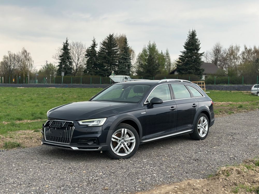 Audi A4 B9 2018