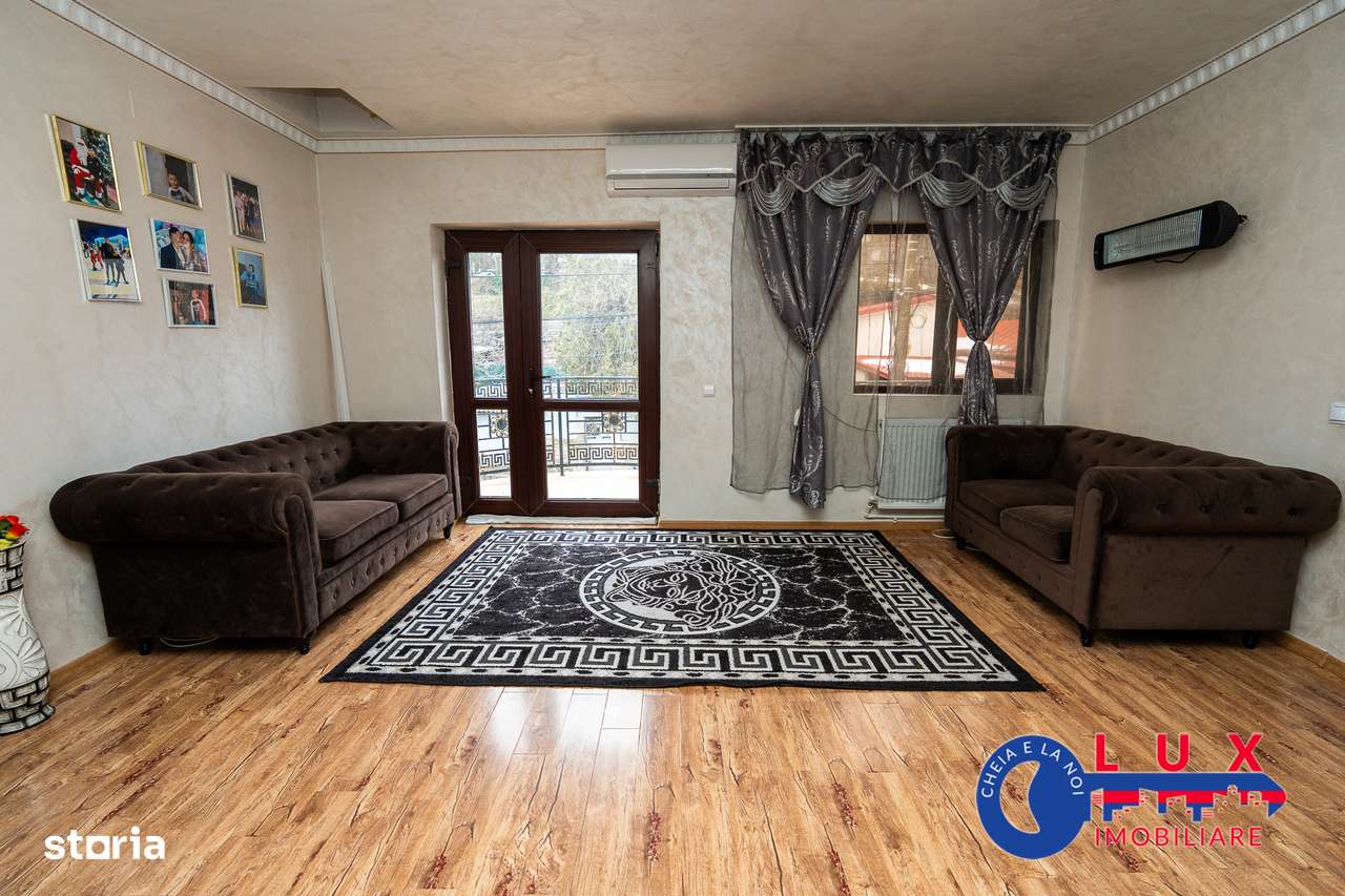 ID 6746 EXCLUSIVITATE - Vilă P+1+pod - Strada Miron Costin-13