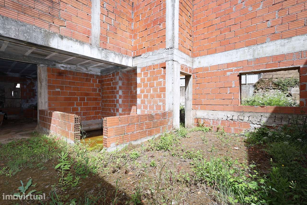 Projeto de Reabilitação - Moradia de Sonho- Figueiros - Cadaval-19