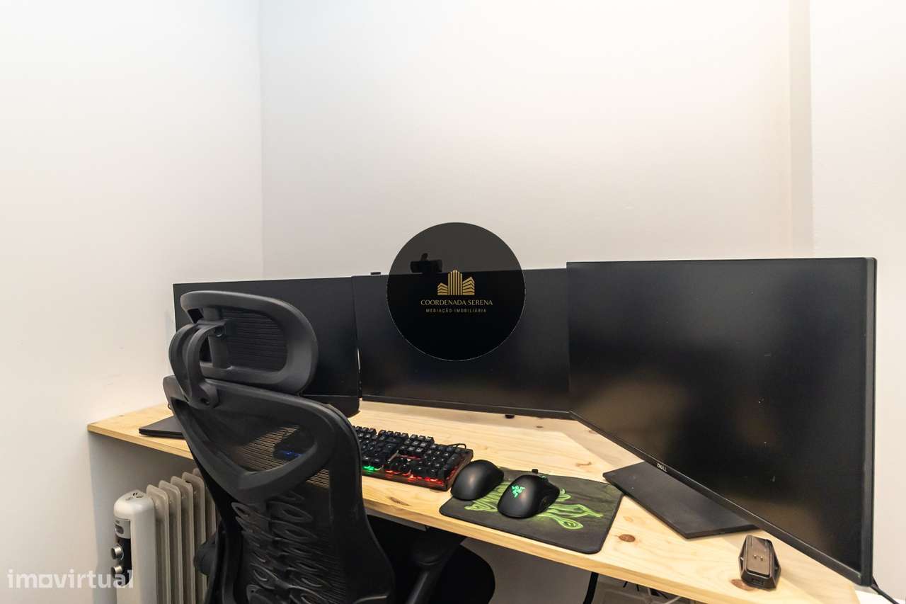 Apartamento T3 Quinta do Anjo Com Terraço-22