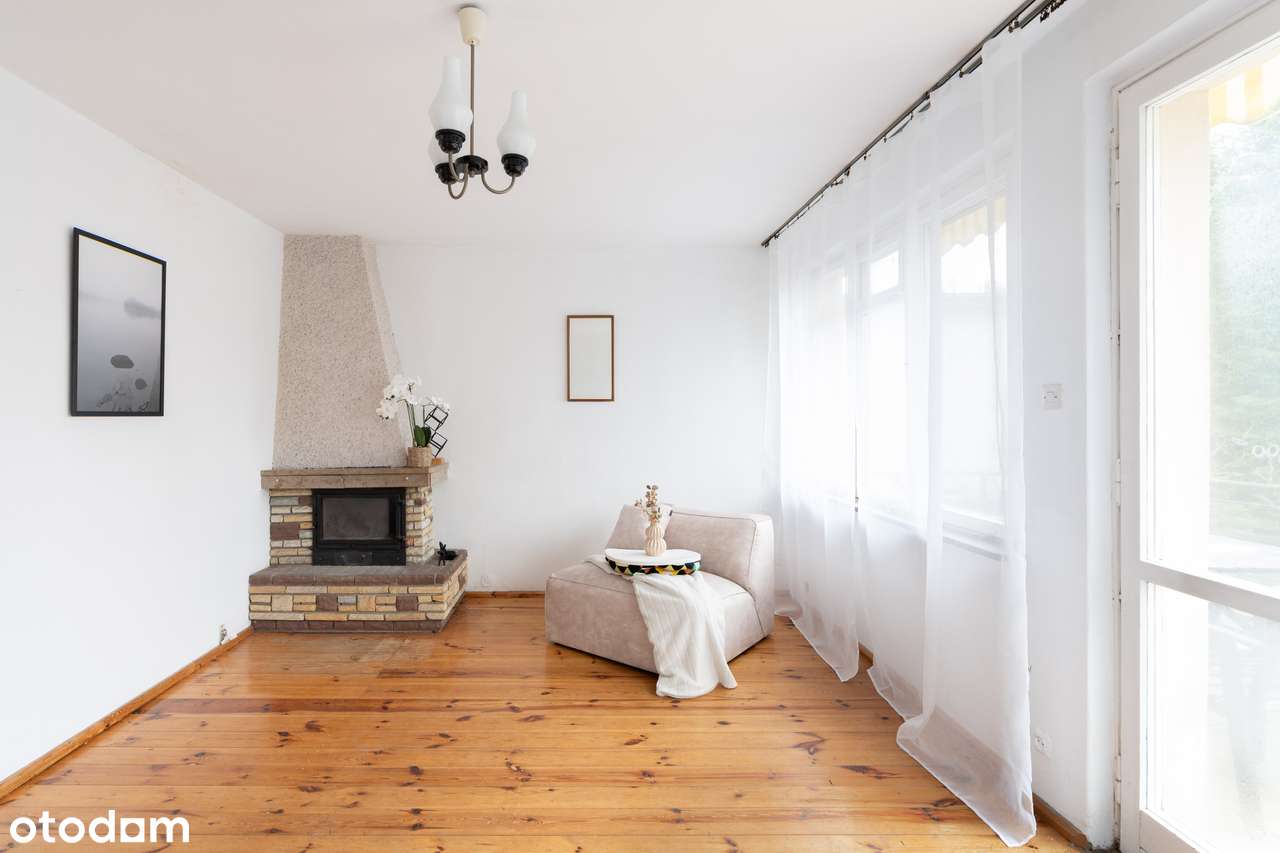 Dom przy jez. Kierskim/dostępny od zaraz/bez obciążeń/spacer 3D-3