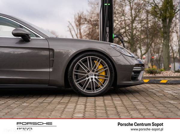 Porsche Panamera Turbo Executive - 9