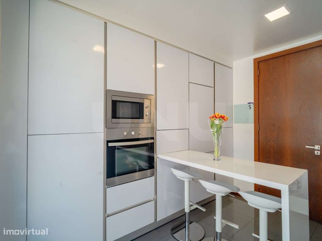 Apartamento T3 - Vista mar e garagem no sitio da Nazaré-6