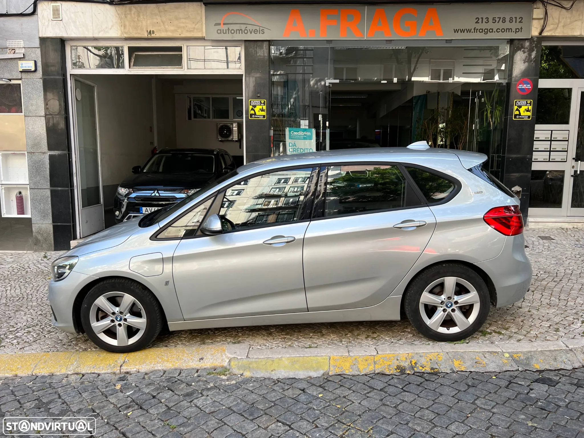 BMW 225xe Active Tourer Advantage - 7