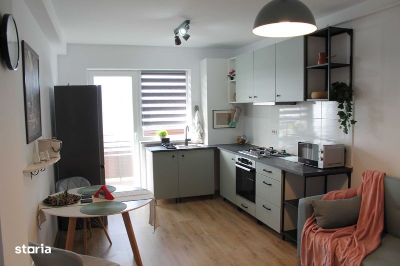 PRIMA INCHIRIERE - Apartament 2 camere tip studio - Subcetate Sanpetru