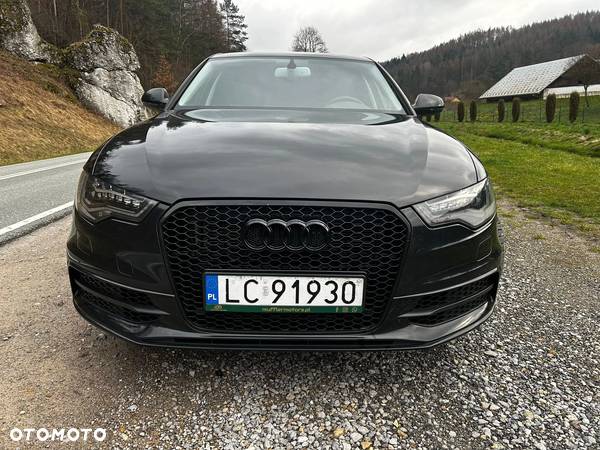 Audi A6 3.0 TFSI Quattro S tronic - 2