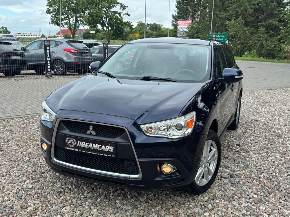 Mitsubishi ASX 2011