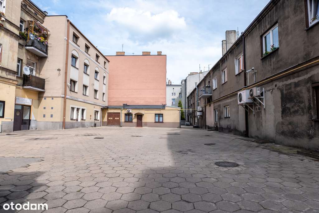 Częstochowa, Pl. Daszyńskiego | Kamienica - Pełny obrazek: 5/7