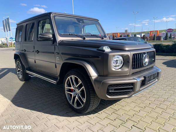 Mercedes-Benz G AMG 63 SW Long Aut. - 6