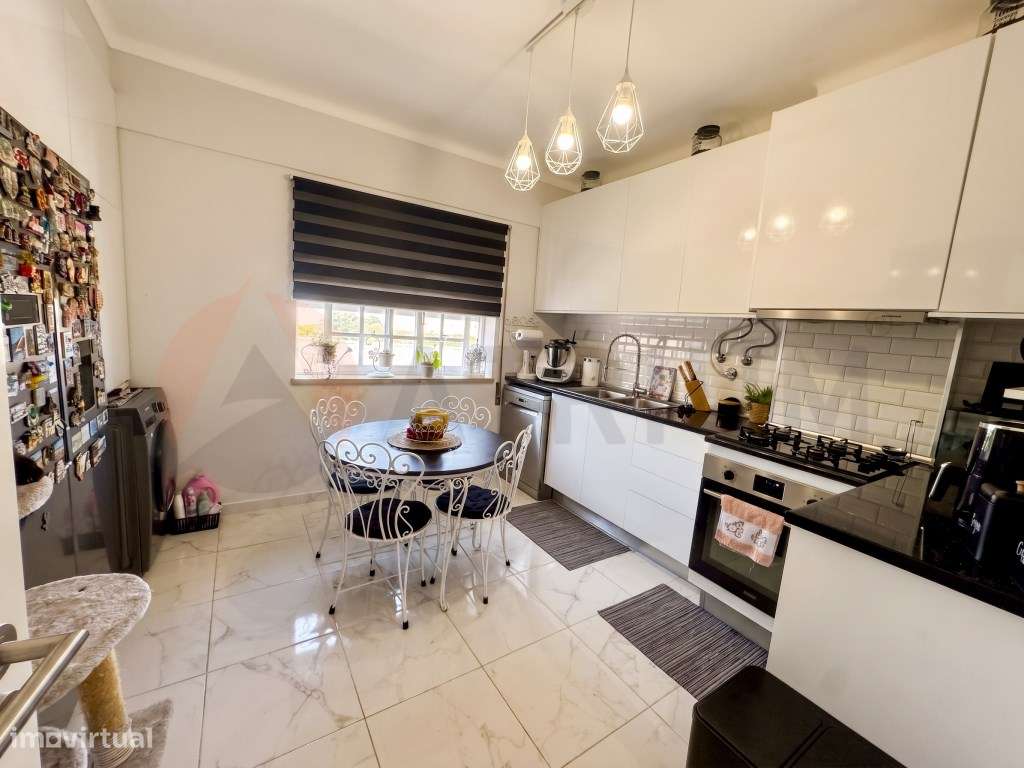 Apartamento T3 Quinta do Anjo-10