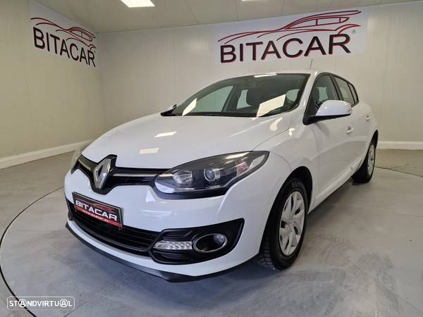 Renault MEGANE SOCIETE 1.5 DCI - 10