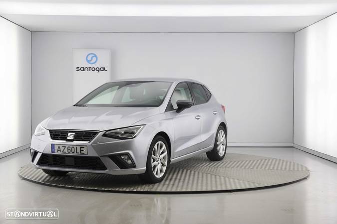 SEAT Ibiza 1.0 TSI FR - 1