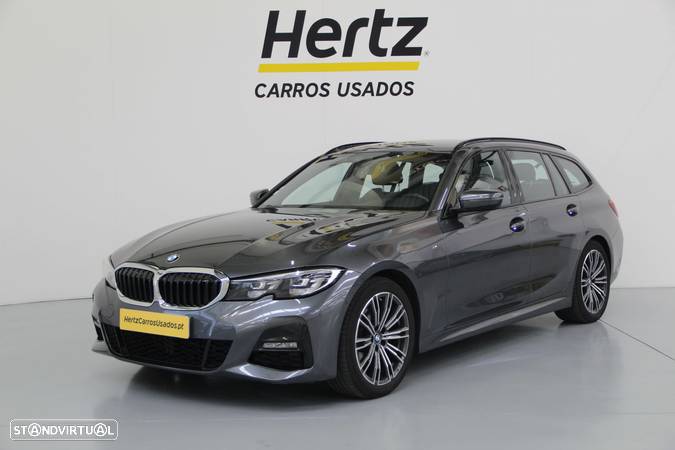 BMW 320 d Touring Pack M Auto - 2