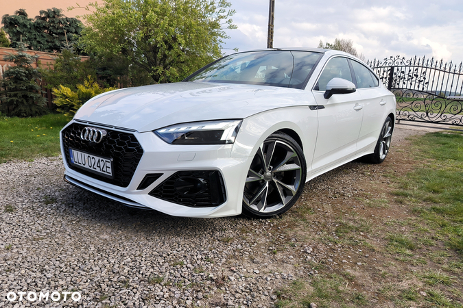 Audi A5 40 TFSI mHEV Quattro S tronic - 1