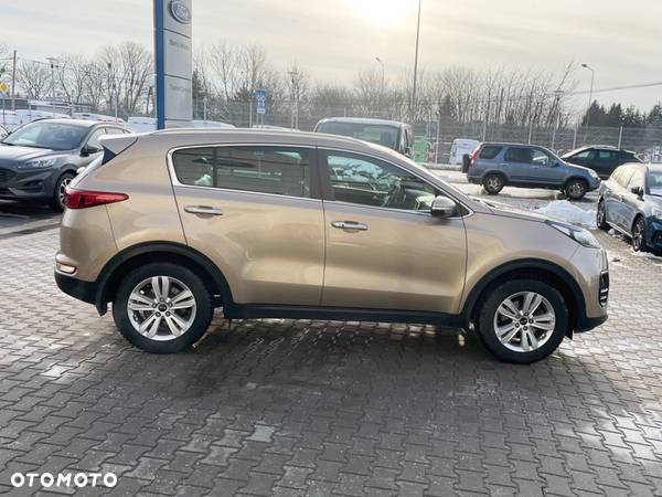 Kia Sportage - 6