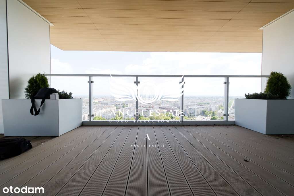 Najpiękniejszy apartament w Sky Garden 89m2 24m2 - Pełny obrazek: 4/20