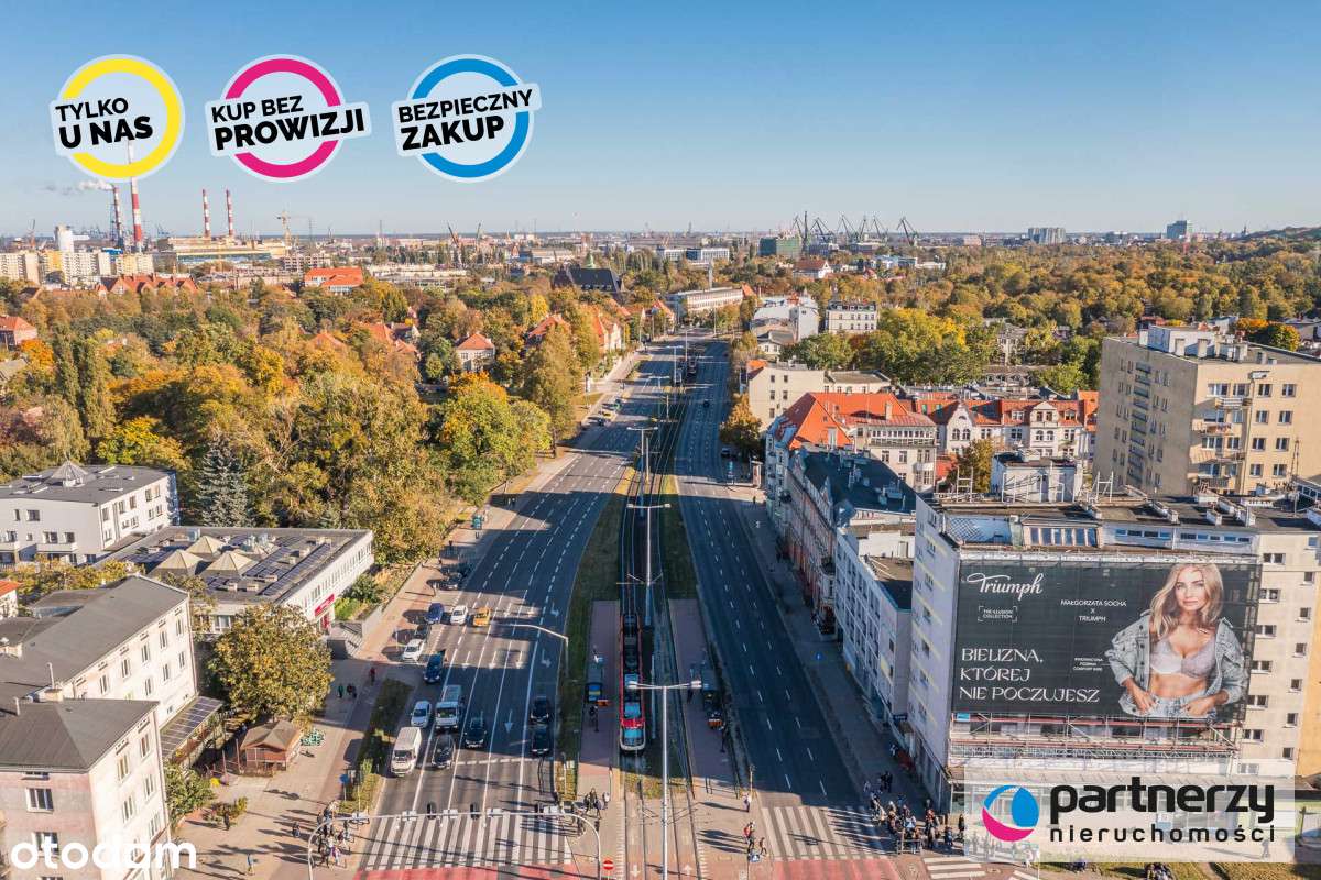 Doskonały lokal 98 m2 pod biuro w sercu Wrzeszcza! - Pełny obrazek: 5/20