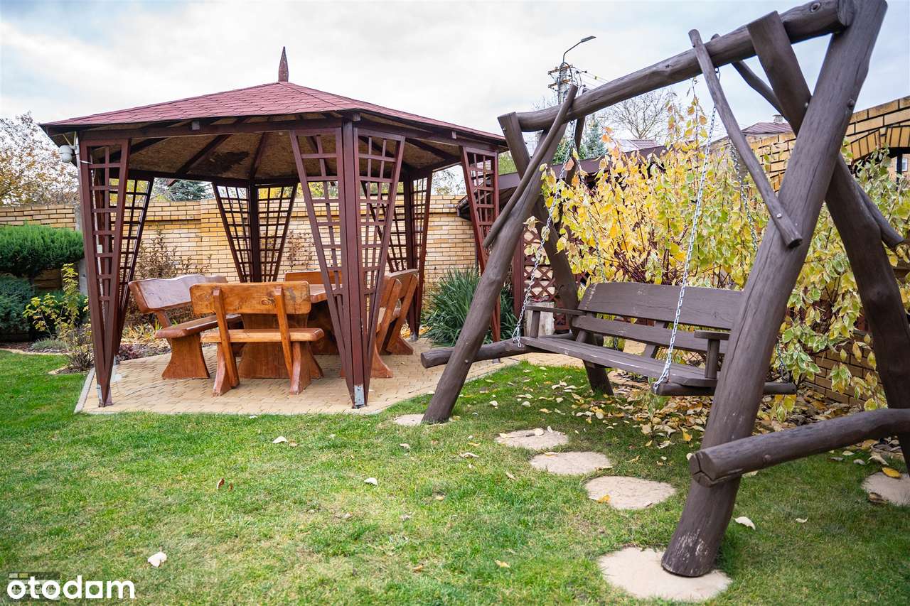 Wyjątkowy dom w zabudowie bliźniaczej z pięknym ogrodem Kleosin - Pełny obrazek: 4/16