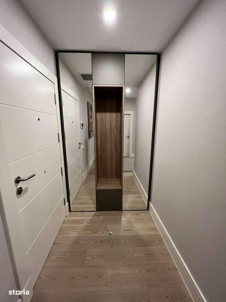 OFERTA Tunari ! Studio Dublu 42.7 mp, Caramida si incalzire pardoseala - Imagine principală: 5/6