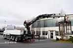 Mercedes-Benz Arocs 6×2 2545 HDS HIAB 177 K PRO/HIPRO / oś skrętna i podnoszona - 6