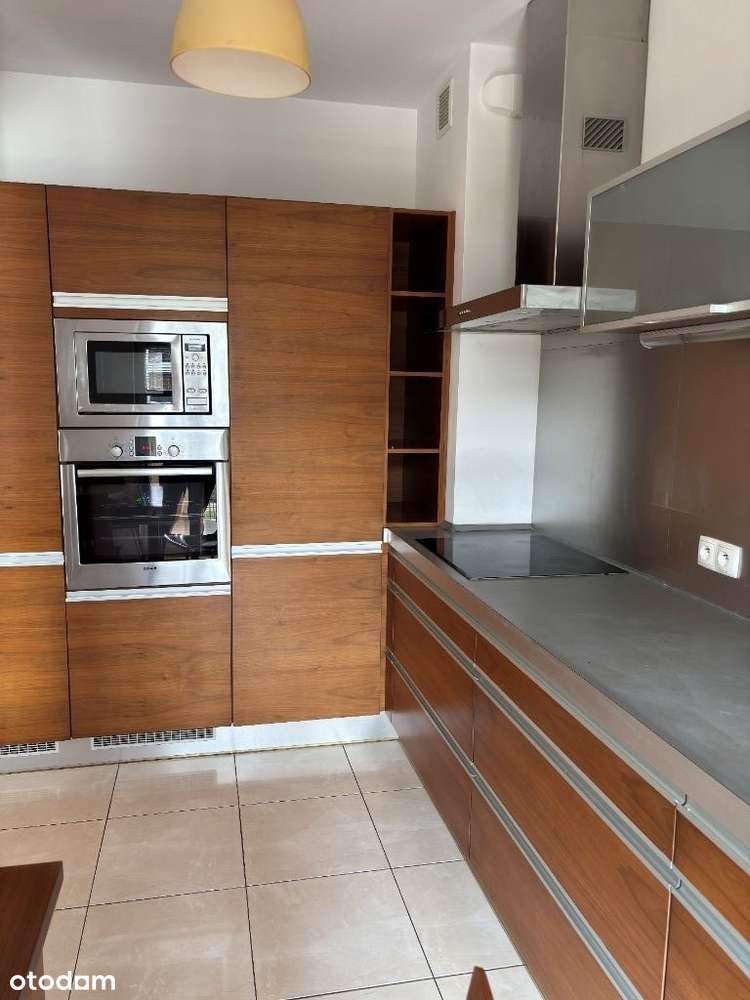 Mieszkanie 3 pokoje Wilanów z garażem - Pełny obrazek: 2/14