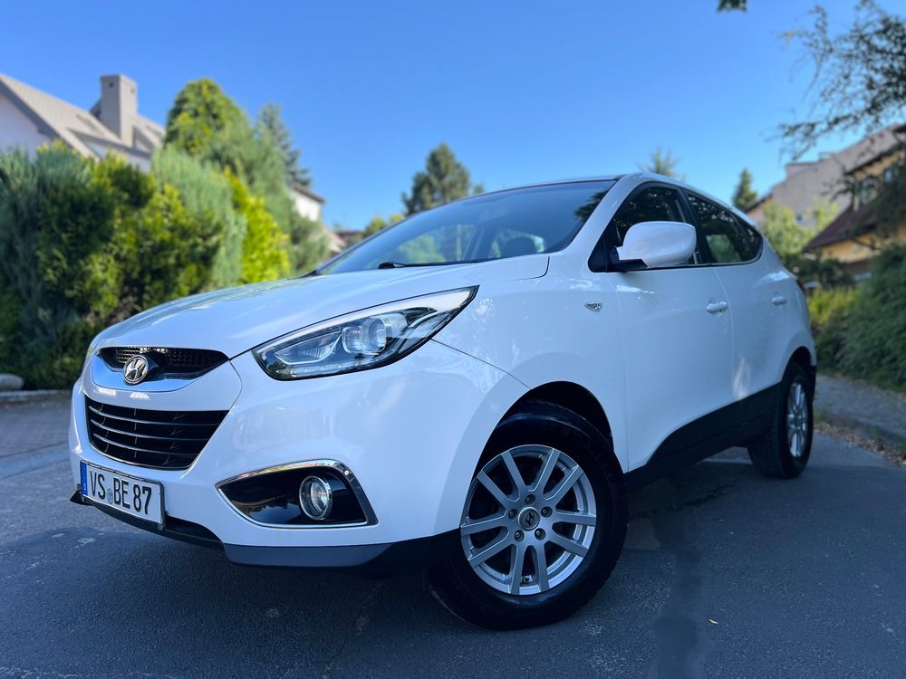 Hyundai ix35 1.6 2WD Style 2014
