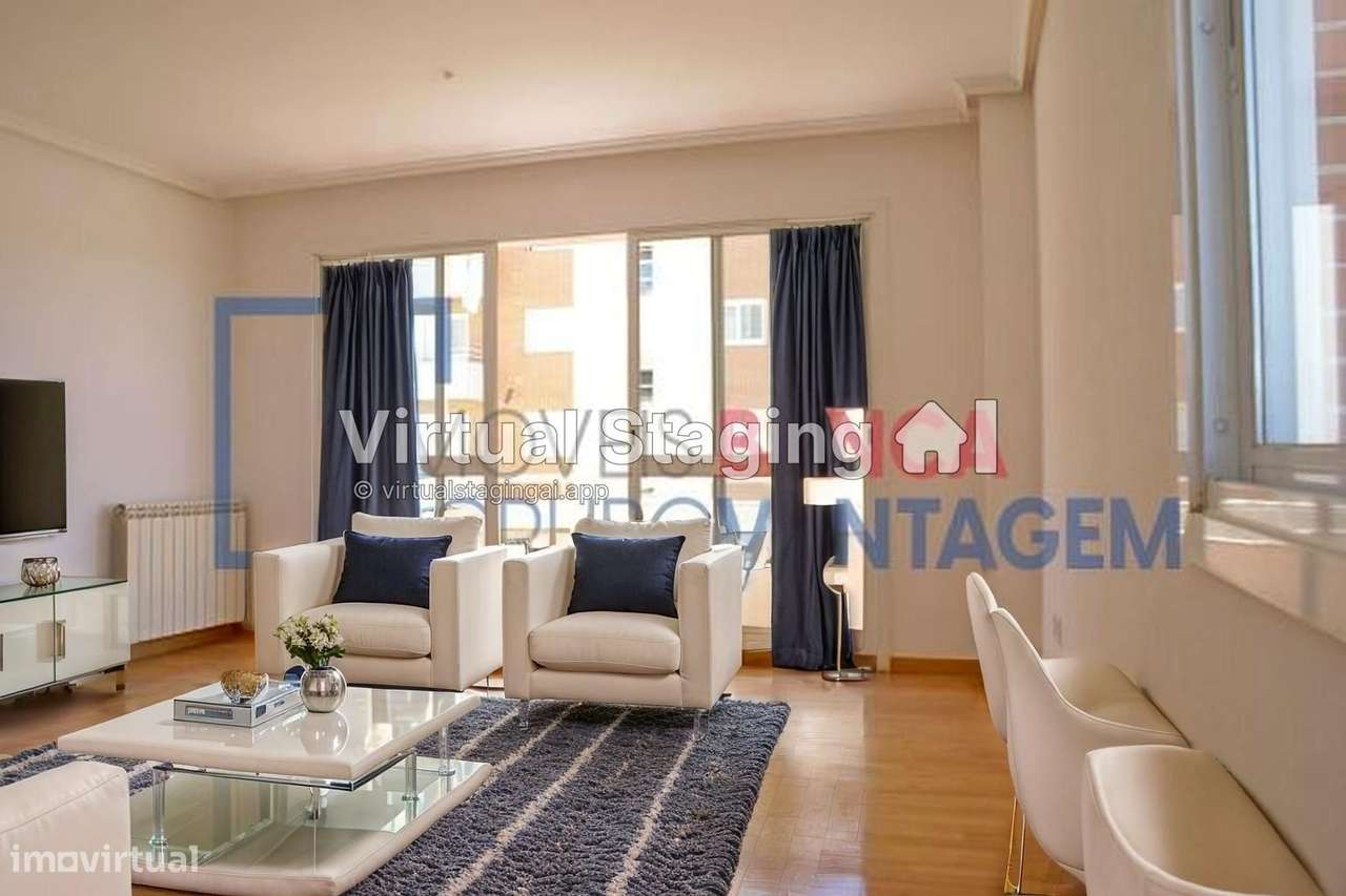 T3 - SETUBAL, MOITA, ALHOS VEDROS - Grande imagem: 1/28