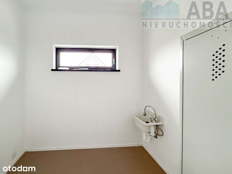 Budynek usługowo handlowy o dużej przestrzeni - Kleczew-8