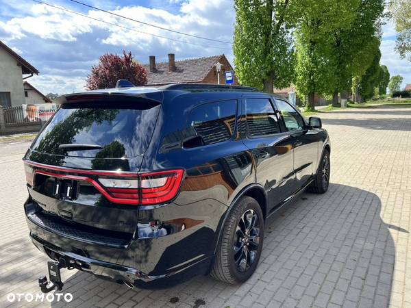 Dodge Durango 5.7 R/T - 10