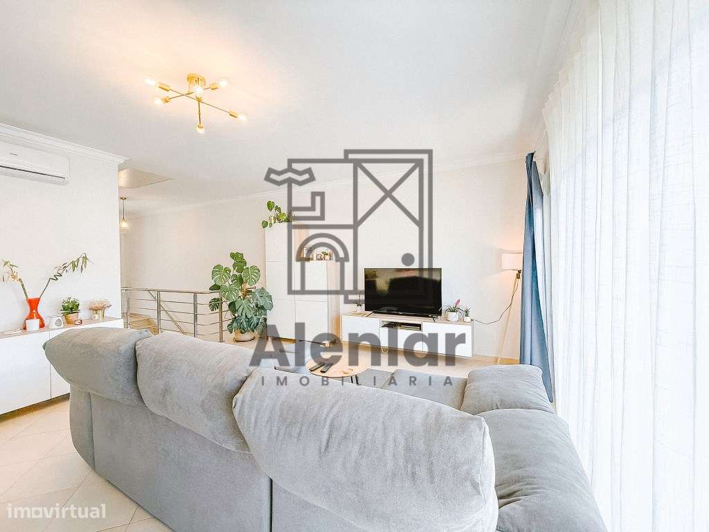 Moradia T3 em Alenquer - Condominio Fechado-6