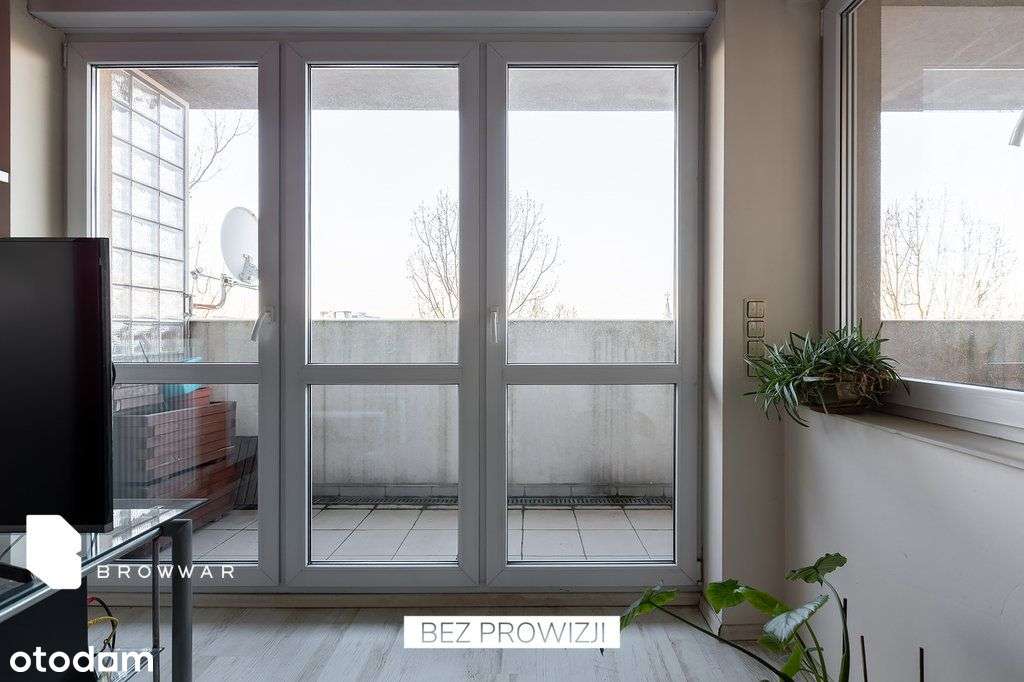 Mieszkanie ze świetnym układem i dwoma balkonami-5