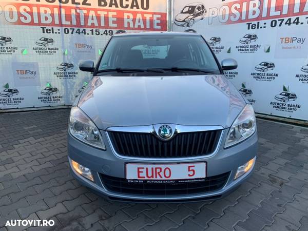 Skoda Fabia 1.2 TSI Active - 11