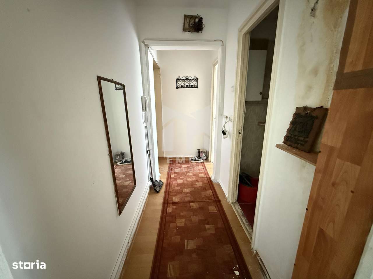 Apartament cu 3 camere în cartierul Mureșeni-7