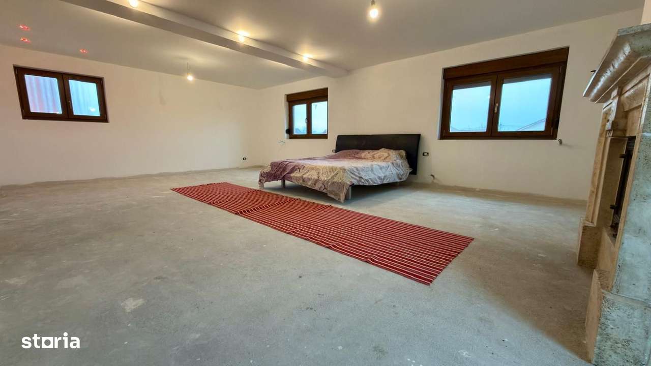 COMISION 0% | Casa Individuala Cu Garaj | Mosnita Noua | 155mp - Imagine principală: 5/8