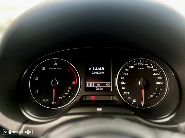 Audi A3 Sportback 1.6 TDI Design - 23