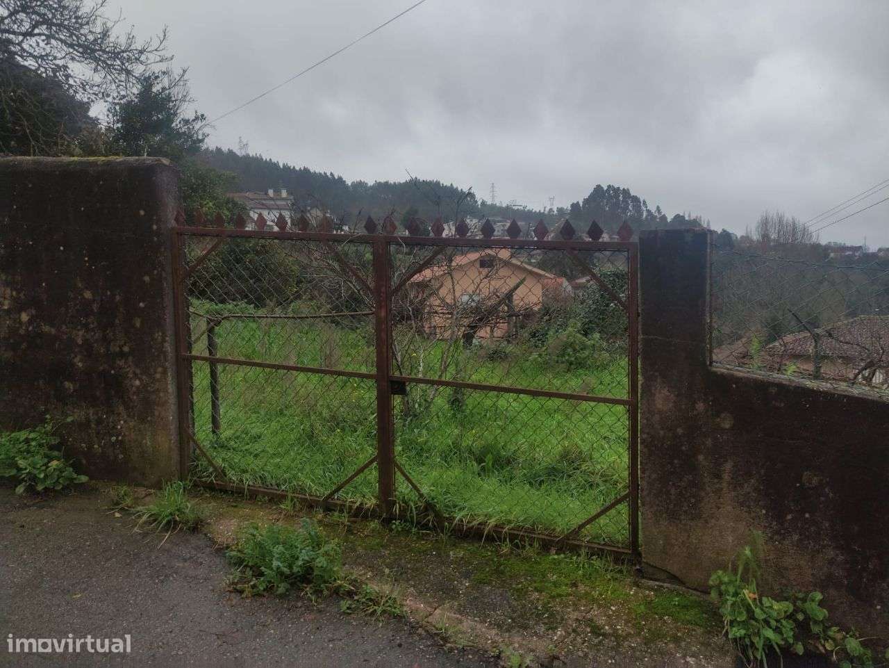 Lote Urbano para Construção em Macinhata da Seixa-3