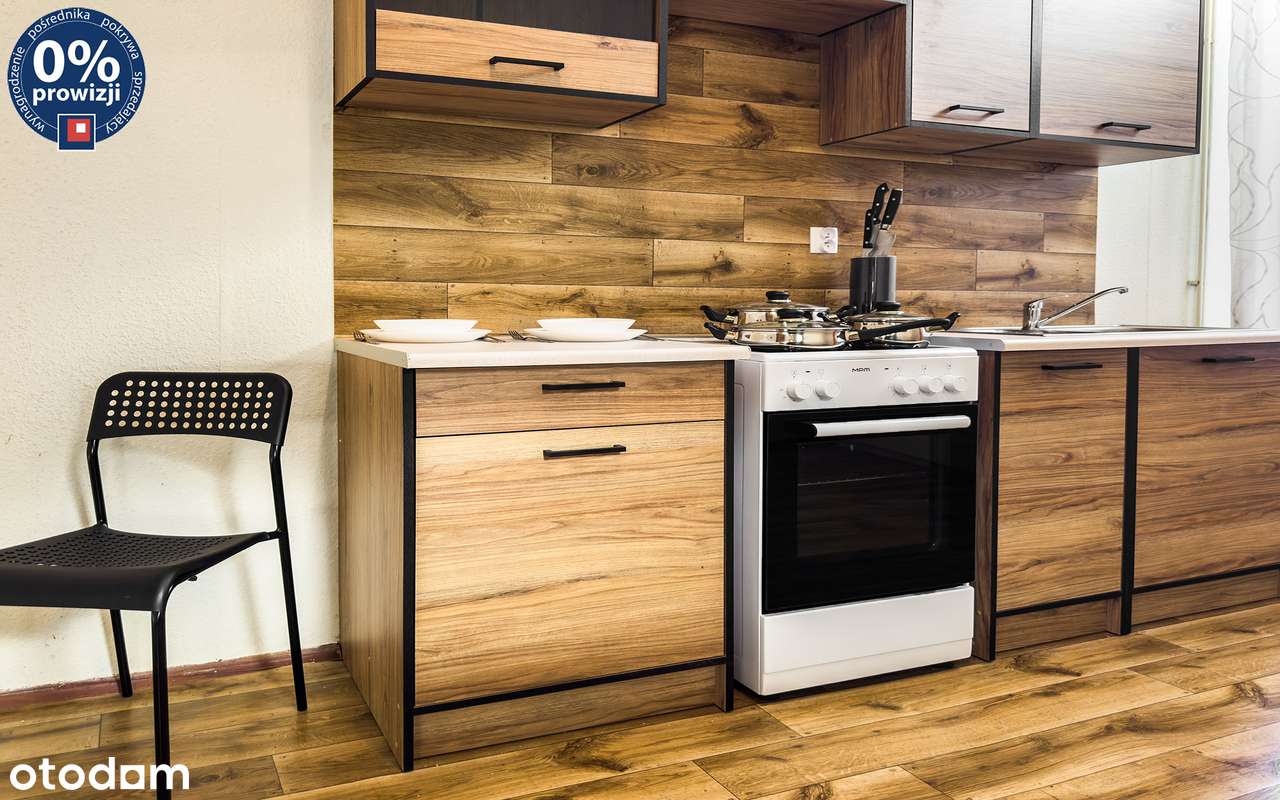 Zadbane 4 pokoje/12 łóżek z balkonem | Gliwice Śródmieście. - Pełny obrazek: 4/13