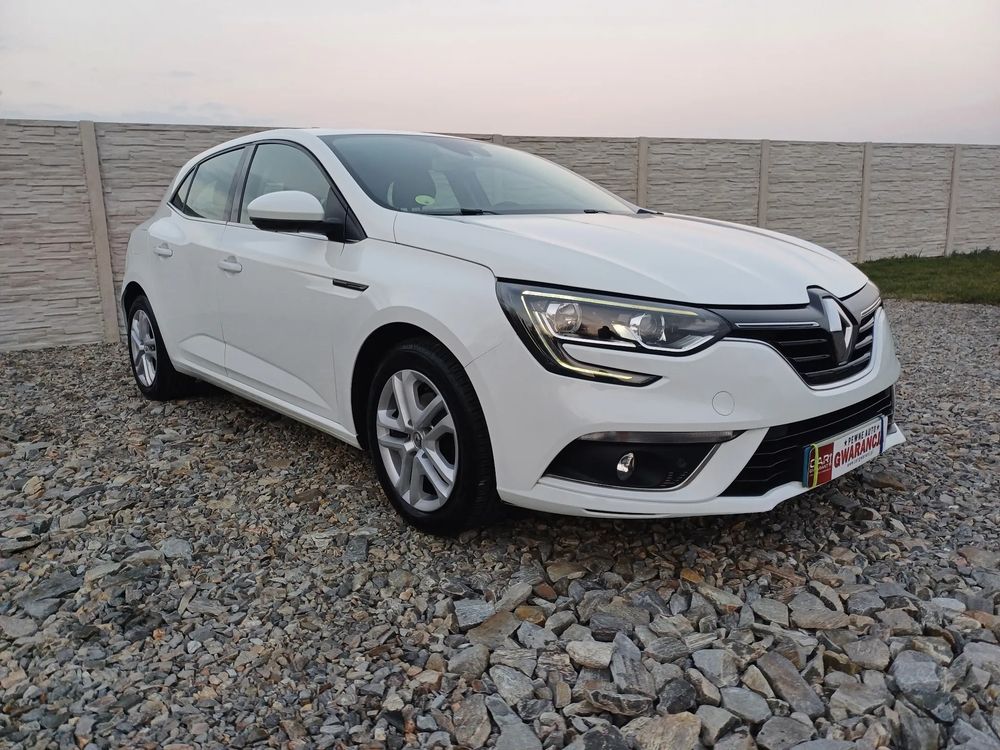Renault Megane IV (2016-) 1.5 Blue dCi Intens 2020