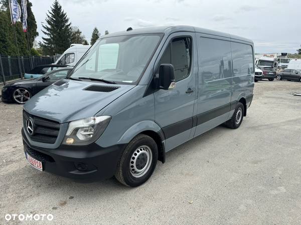 Mercedes-Benz Sprinter 316 CDI Klima - 1