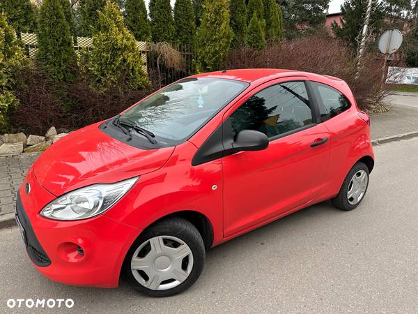 Ford KA 1.2 Ambiente - 2