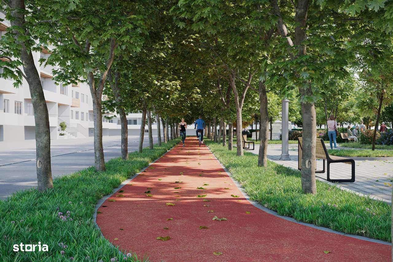 Transforma-ti visul intr-o adresa, 2 camere locatie Premium zonaCoresi-14