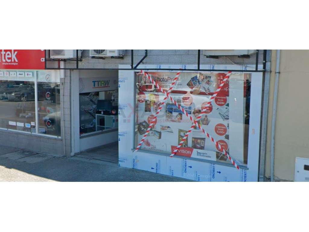Loja Comercial à Venda | 110 m² | Localização Estratégica - Seia - Grande imagem: 3/4
